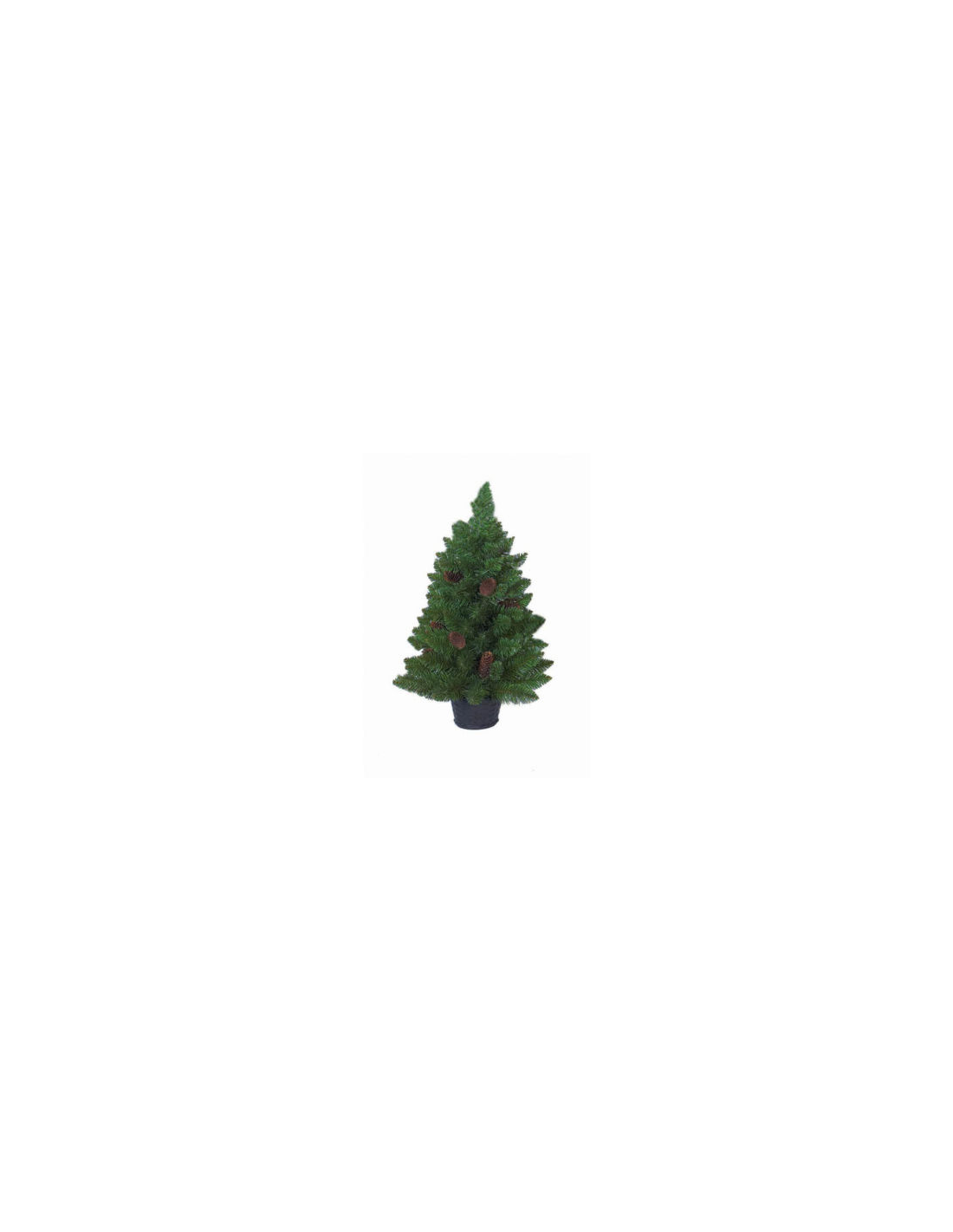 PINETTO CON PIGNE 75 CM FLORA su TreG Ingrosso