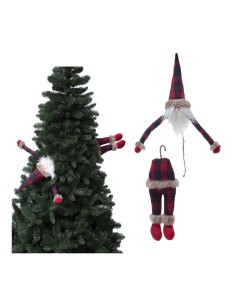 BABBO SCOZZESE 74635 80CM PER ALBERO su TreG Ingrosso