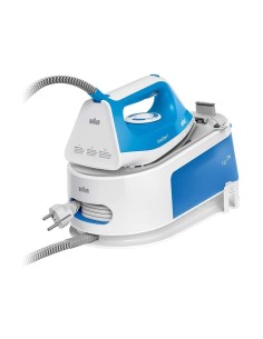 STIRATRICE IS1012BL 2400W C/CONTINUA 1,5LT BRAUN su TreG Ingrosso