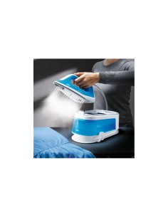 STIRATRICE IS1012BL 2400W C/CONTINUA 1,5LT BRAUN su TreG Ingrosso