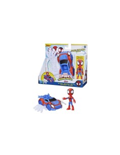 SPIDEY F7454 BOLIDE DI SPIDERMAN
