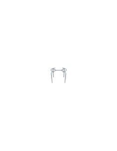 SUPPORTO PER FUSTO OLIO 300 LT 487