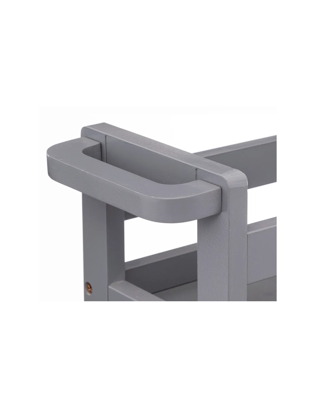 CARRELLO 174762H CON RUOTE 3P GRIGIO su TreG Ingrosso