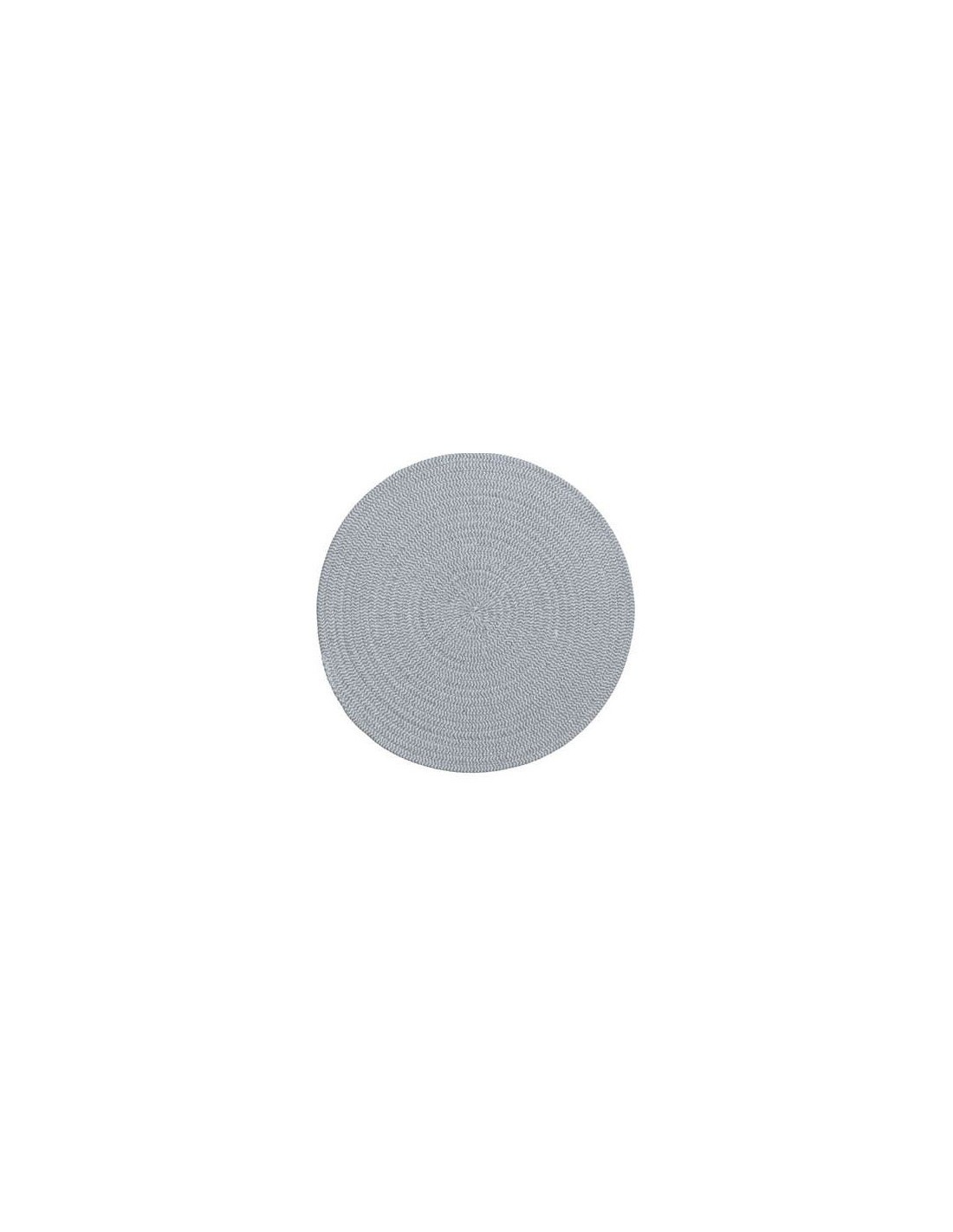 SEGNAPOSTO 160728B COTONE D38CM GRIGIO