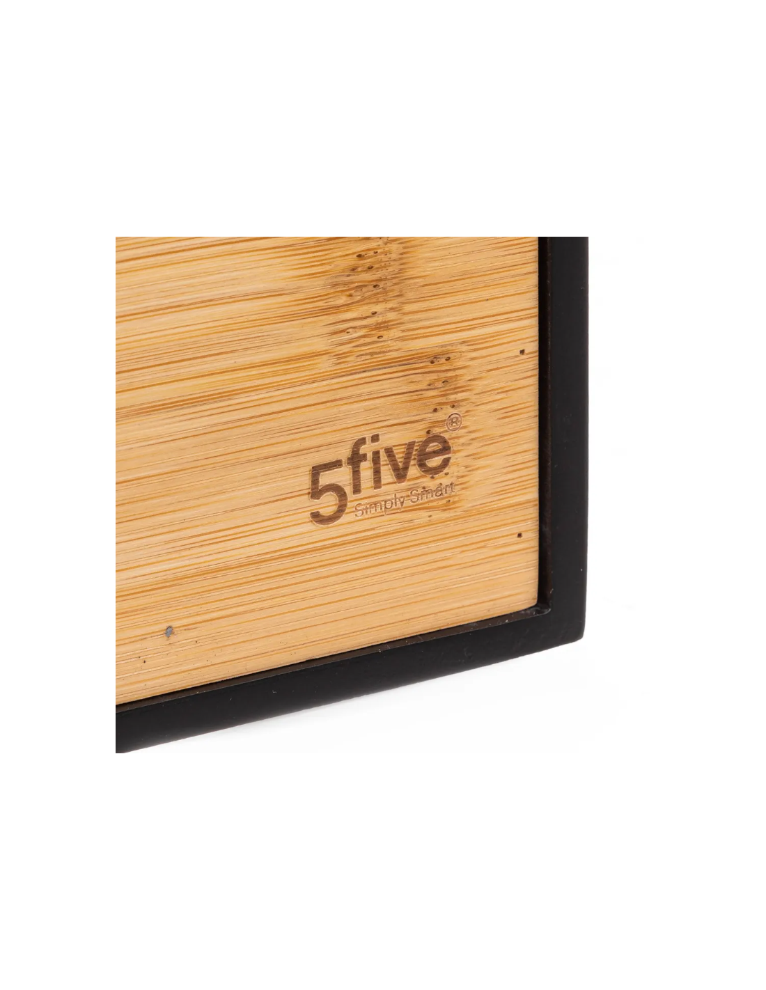 CASSETTIERA DA TAVOLO 181364 3 CASSETTI BAMBOO 25X31X25CM