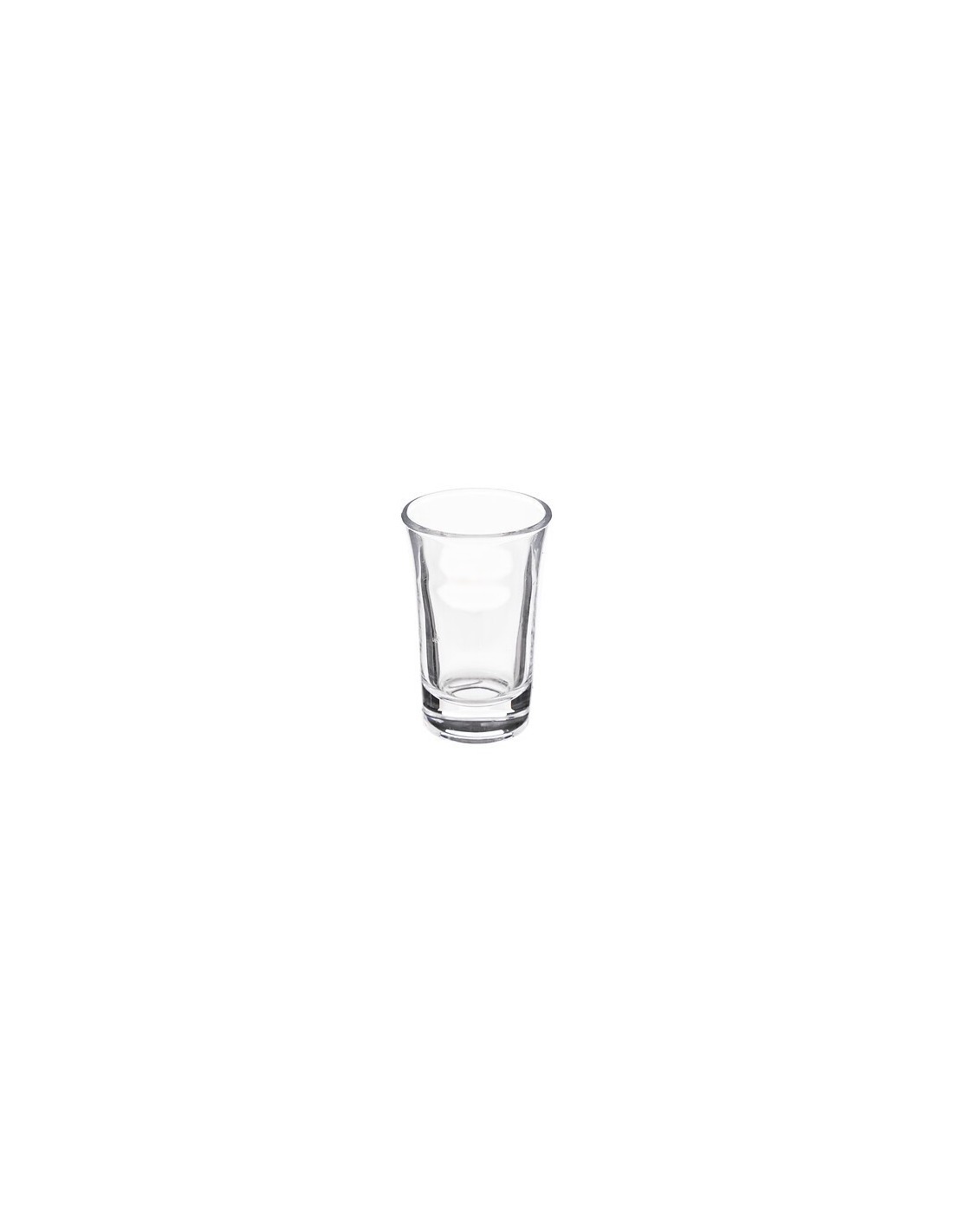 Supporto con 6 bicchieri da shot Victor 2,4 cl