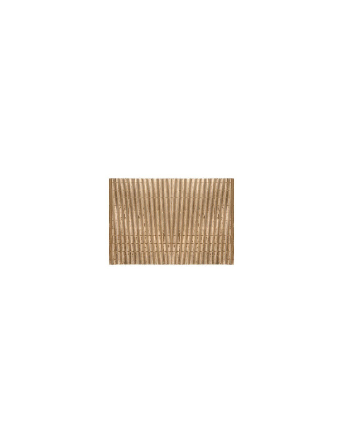 Tovaglietta 45 x 30 cm in bambù naturale