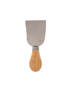 SET FORMAGGI 194186 4 COLTELLI CON VASSOIO BAMBOO