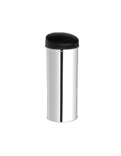 PATTUMIERA AUTOMATICA 186225 ACCIAIO 57LT ARGENTO