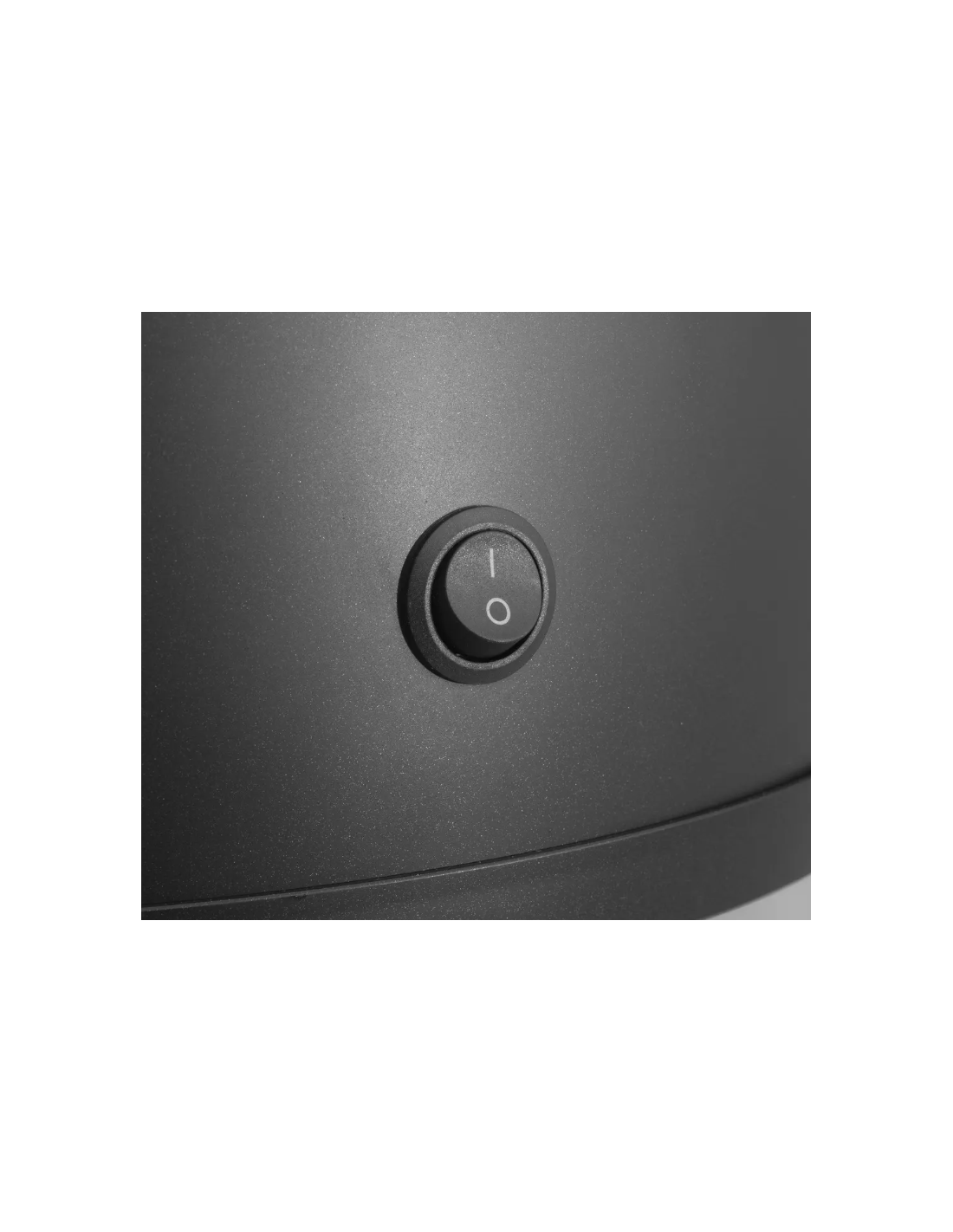 PATTUMIERA AUTOMATICA 186225 ACCIAIO 57LT ARGENTO