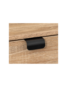 SCARPIERA 193448 ALIAJ 3 RIPIANI 63X24X122CM BEIGE