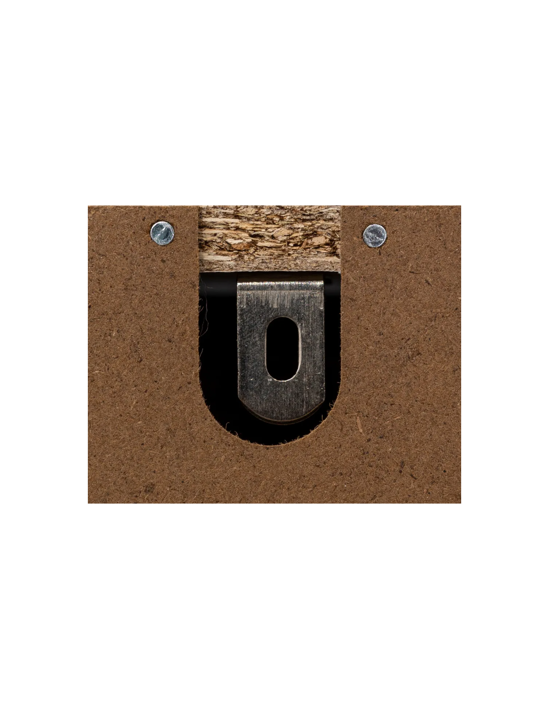 SCARPIERA 193448 ALIAJ 3 RIPIANI 63X24X122CM BEIGE