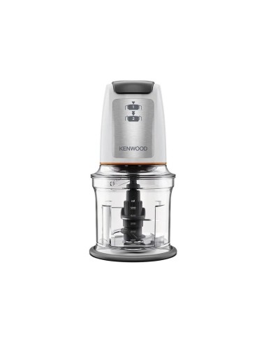 TRITATUTTO CHP61.100WH 500W 500ML 4 LAME su TreG Ingrosso