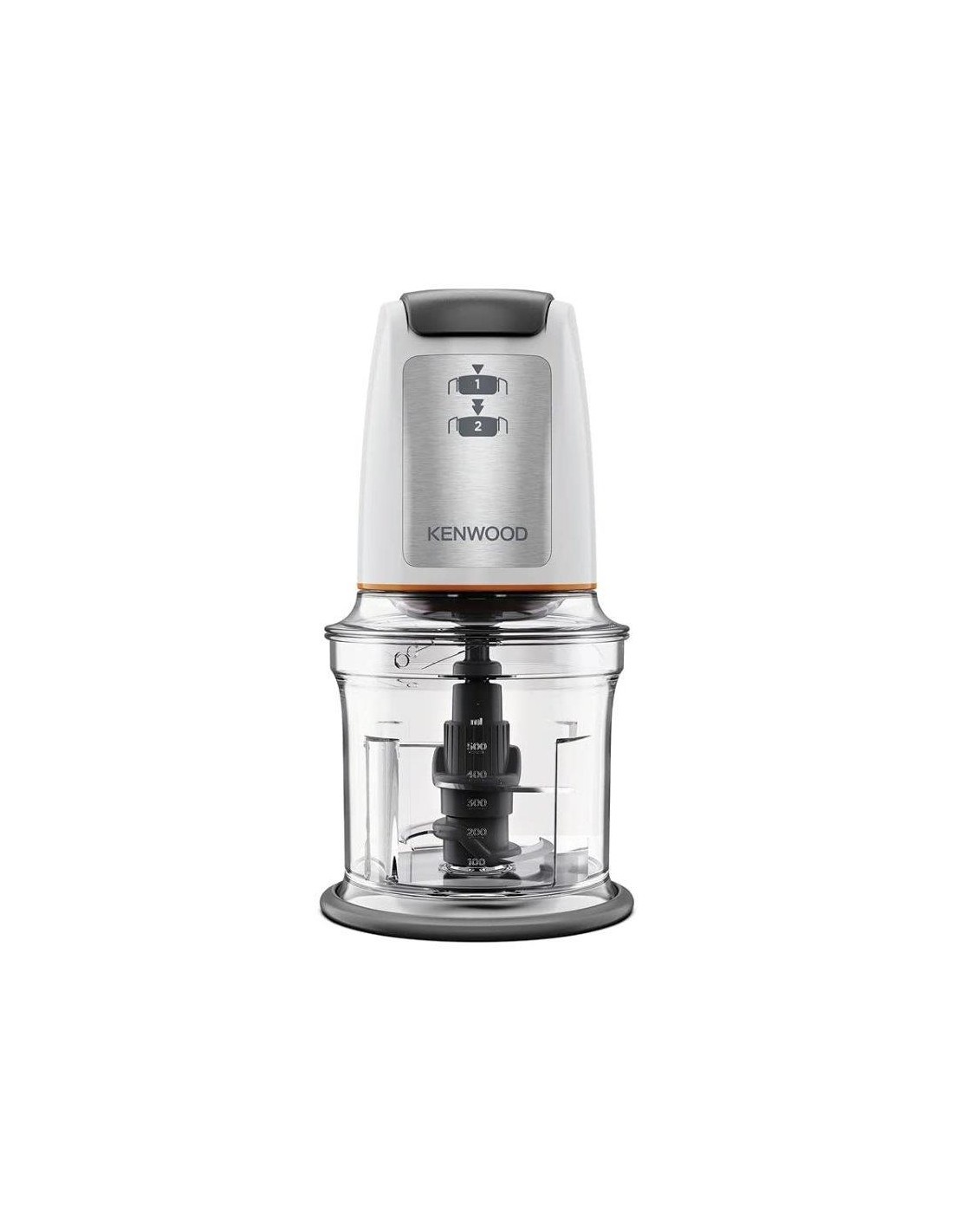 TRITATUTTO CHP61.100WH 500W 500ML 4 LAME su TreG Ingrosso