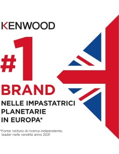 TRITATUTTO CHP61.100WH 500W 500ML 4 LAME su TreG Ingrosso 2