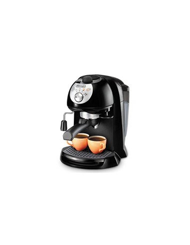 De'Longhi EC201CD Macchina per Caffè Espresso e Cappuccino con Montalatte Manuale