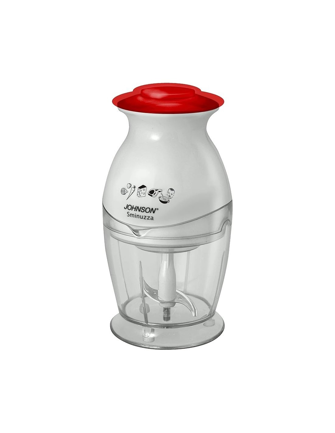 TRITATUTTO 300W 0,8LT PRO1201 su TreG Ingrosso