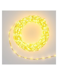 CATENA LUMINOSA 63433 625MICROLED BIANCO CALDO su TreG Ingrosso