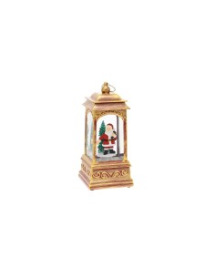 LANTERNA 67776 GLITTER LED BIANCO CALDO su TreG Ingrosso