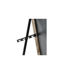 Specchio da Terra Effetto Legno – 35x2,5x155 cm 2