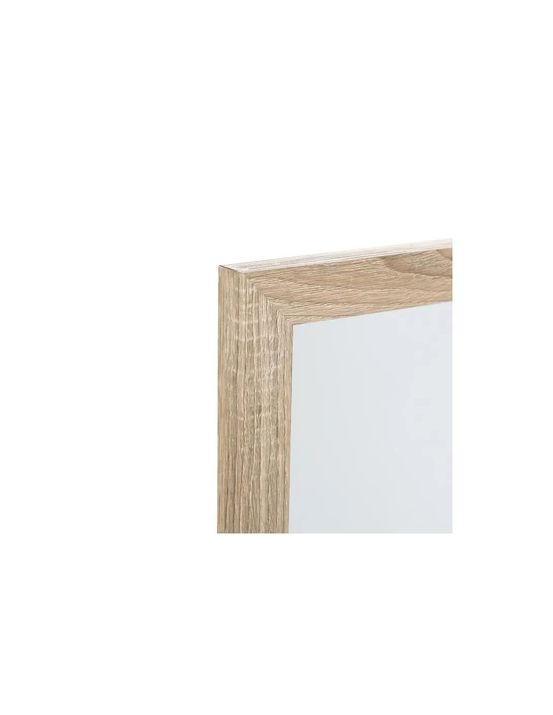 Specchio da Terra Effetto Legno – 35x2,5x155 cm