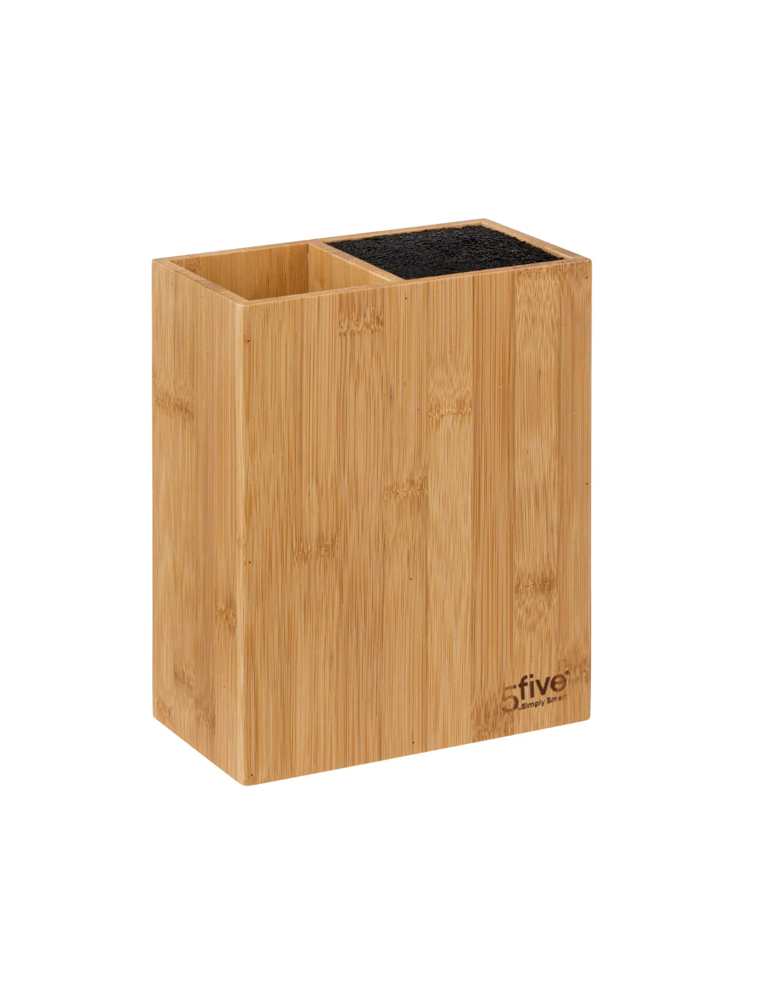 SET UTENSILI CUCINA 189690 BAMBOO CON COLTELLI