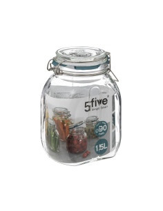 BARATTOLO 189556 JARRO 1,5LT VETRO