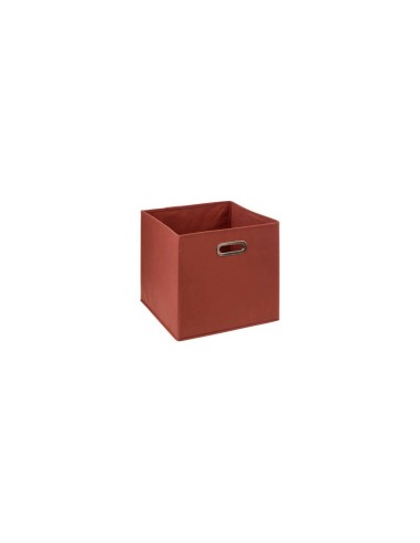 PORTAOGGETTI 138885L 31X31X31 TERRACOTTA