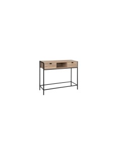 CONSOLLE 181373 ALIAJ 2 CASSETTI 100X35X80CM EFFETTO LEGNO