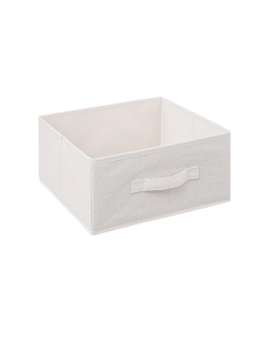 SCAFFALE 174901 BAMBOO 35X33X110CM CON 3 CESTINI PORTAOGGETTI
