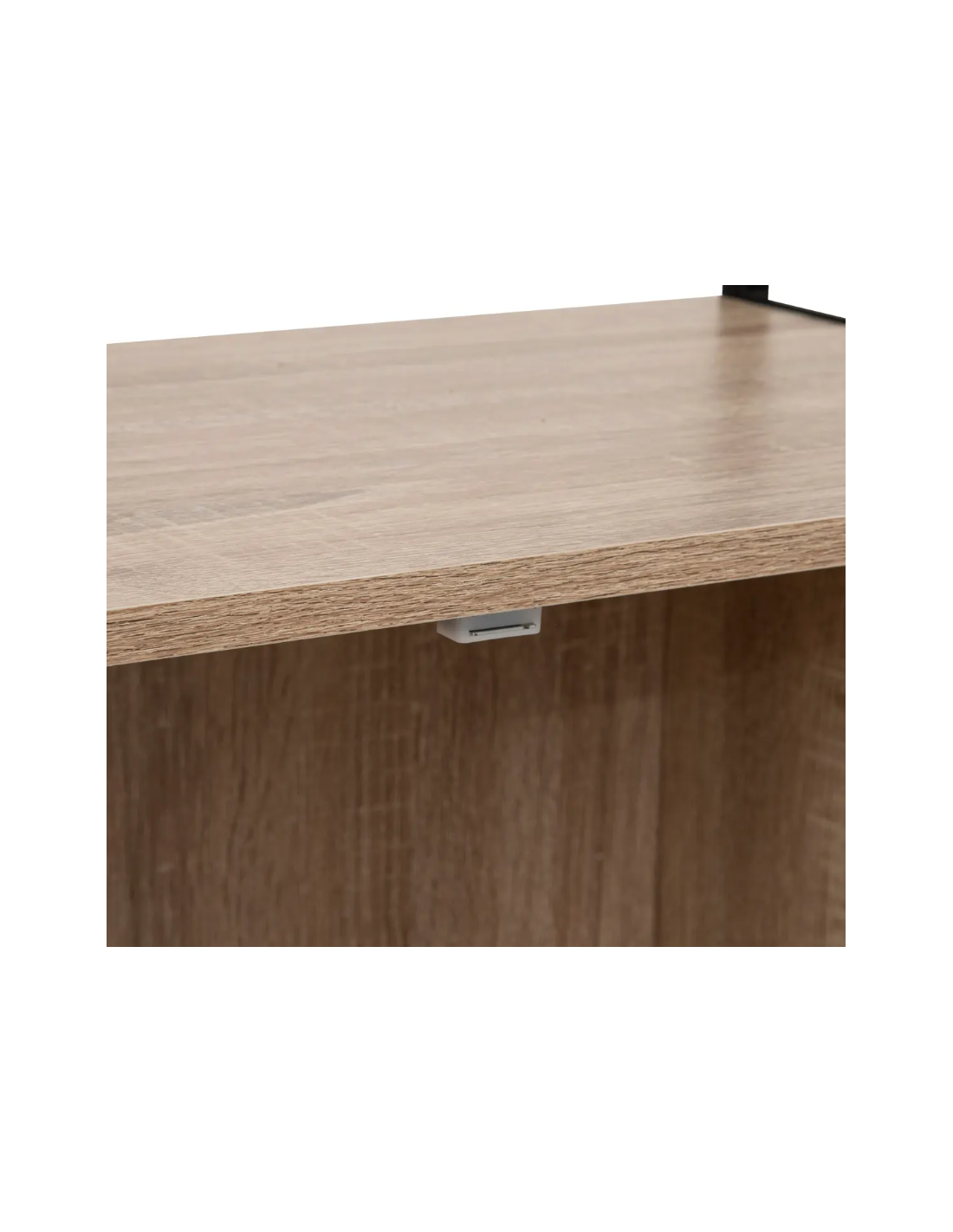 LIBRERIA 181381 ALIAJ 68X35X176CM EFFETTO ROVERE NATURALE