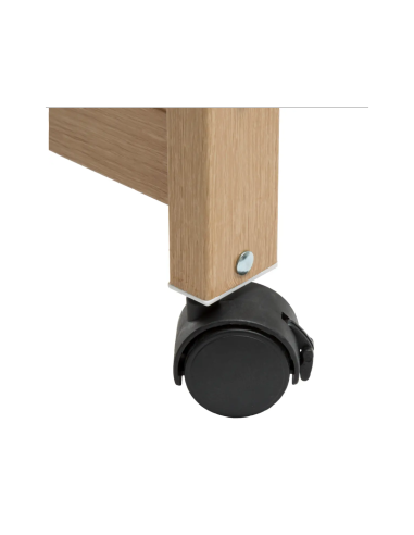 STENDIBIANCHERIA 164726 METALLO CON RUOTE 176X60X104CM