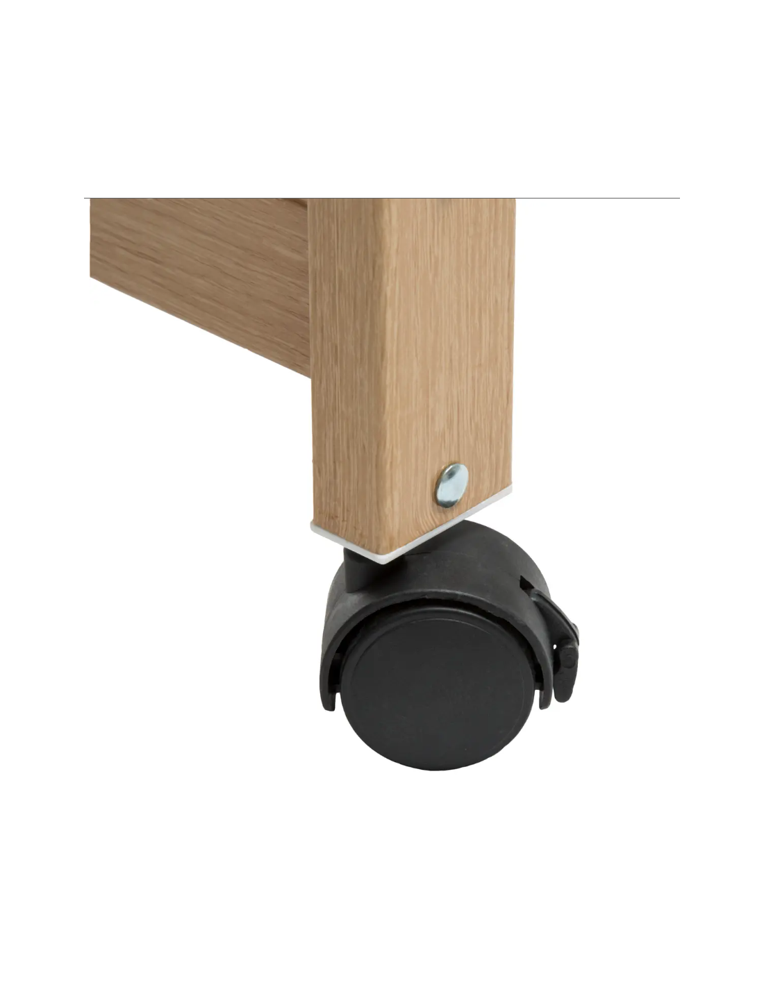 STENDIBIANCHERIA 164726 METALLO CON RUOTE 176X60X104CM