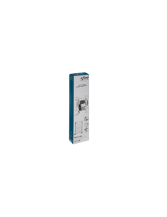 STENDIBIANCHERIA 157306 INOX 174X62X125CM MODULABILE 2
