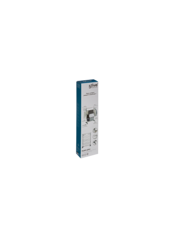 STENDIBIANCHERIA 157306 INOX 174X62X125CM MODULABILE