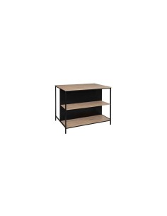 MOBILE BAR 189643 ALIAJ 115X70X95CM NERO