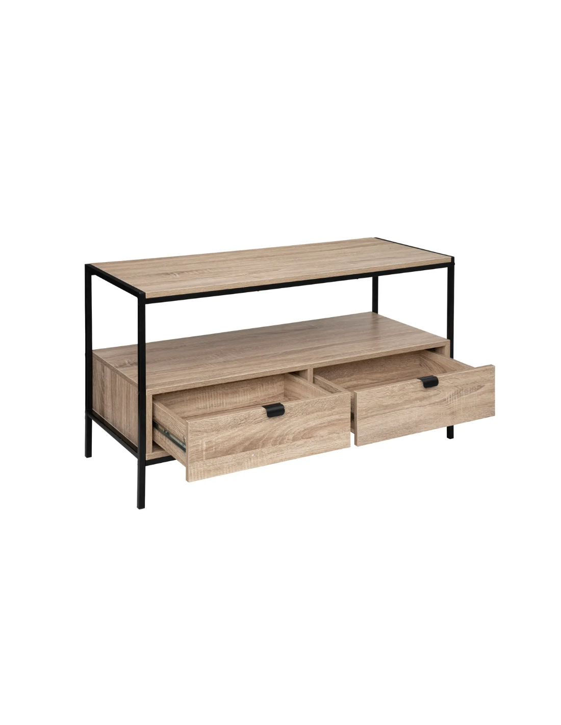 MOBILE TV 181375 ALIAJ 100X40X54CM EFFETTO ROVERE NATURALE