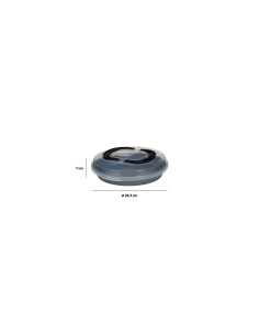 STAMPO CROSTATA 151311 26CM CON COPERCHIO 2