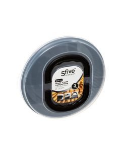 STAMPO CROSTATA 151311 26CM CON COPERCHIO