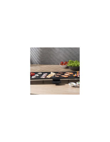 BISTECCHIERA 119610 ELETTRICA 90CM NERO