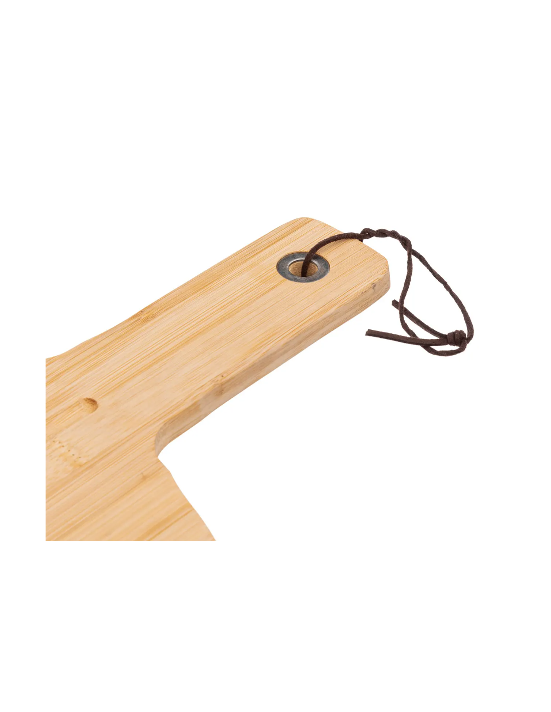 TAGLIERE PIZZA 189624 BAMBOO 37CM CON ROTELLA