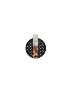 VASSOIO PIZZA 189328 METALLO 33CM FORATO