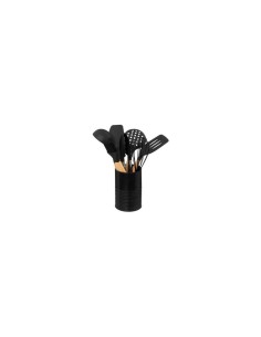 SET 7 UTENSILI 189394 CON CONTENITORE METALLO
