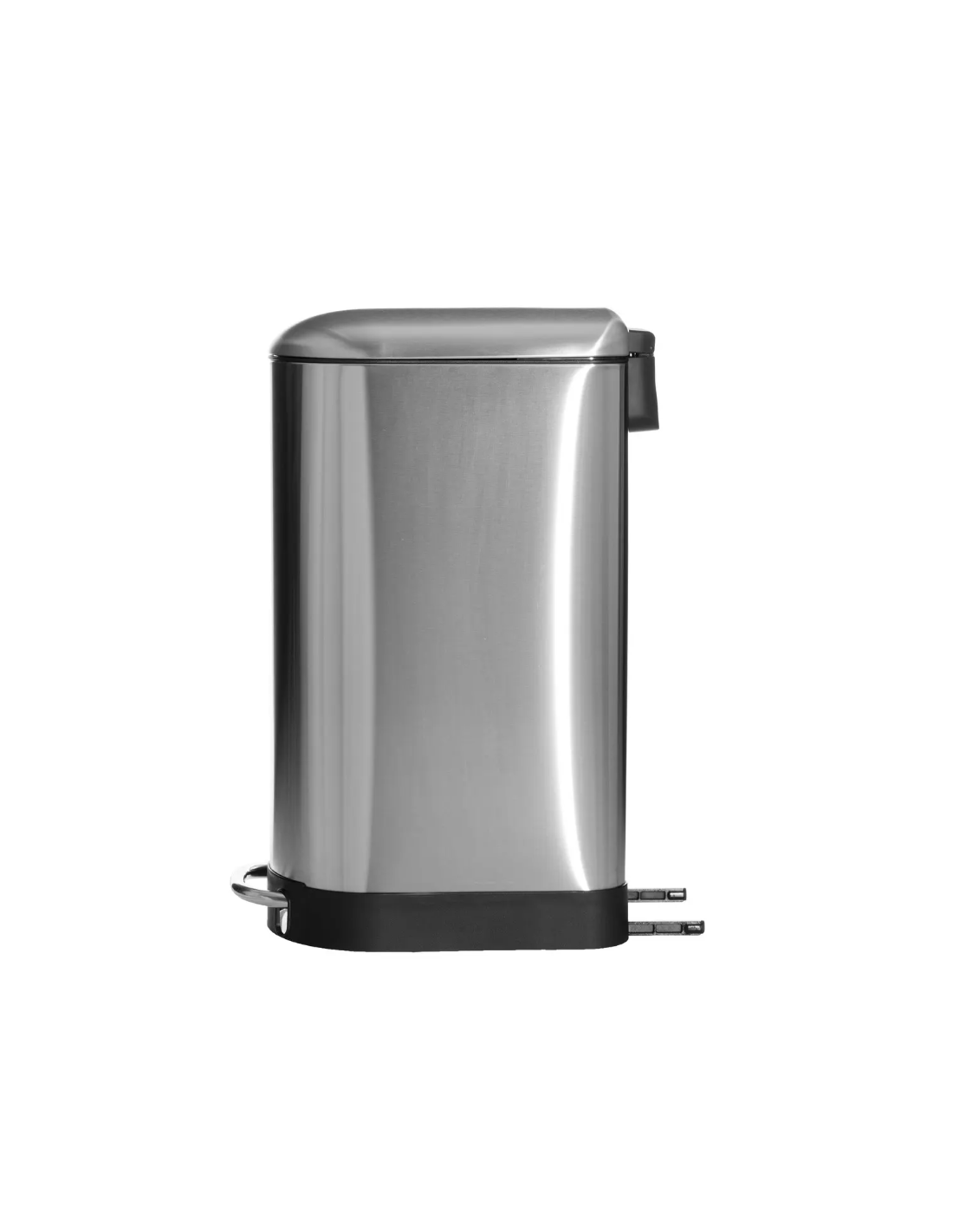 PATTUMIERA 186188 ARIANE 30LT INOX ARGENTO