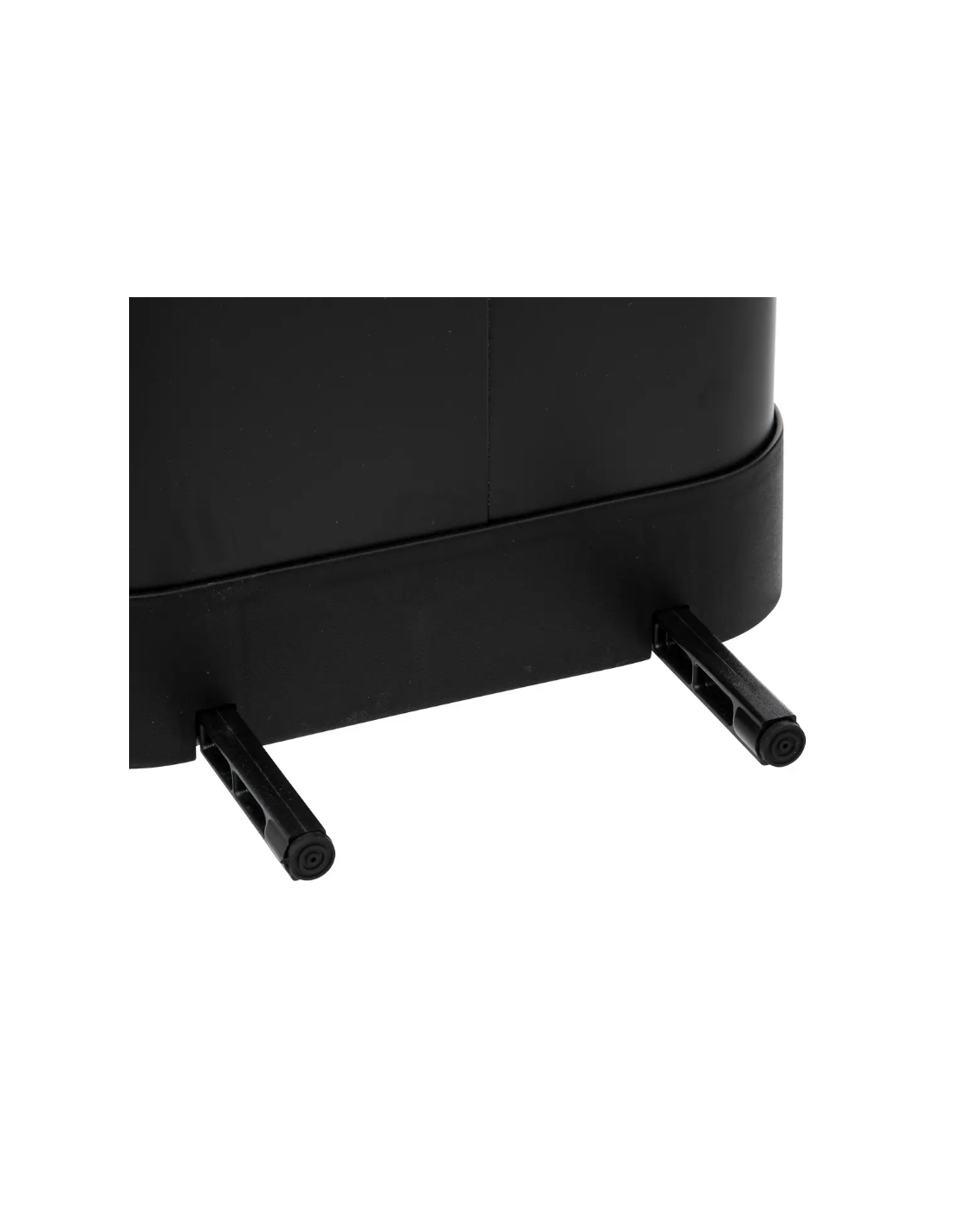 PATTUMIERA 186188A ARIANE 30LT INOX NERO