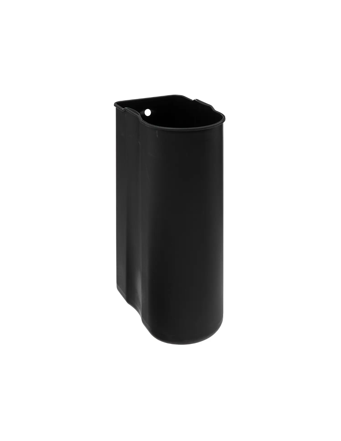 PATTUMIERA 186188A ARIANE 30LT INOX NERO