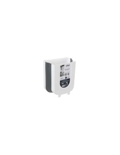 PATTUMIERA 186190 RICHIUDIBILE 8LT BIANCO