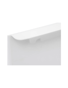 PATTUMIERA 186190 RICHIUDIBILE 8LT BIANCO