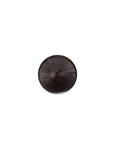 PIATTO ASTRA NERO 28CM su TreG Ingrosso