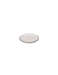PIATTO DESSERT 194872A ALIX 20CM BIANCO